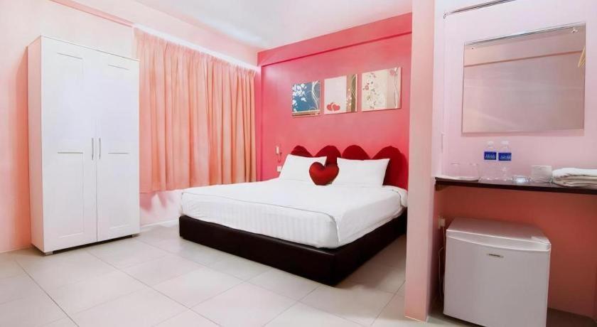 Pice Hotel Bukit Mertajam Exterior foto
