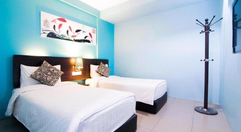 Pice Hotel Bukit Mertajam Exterior foto