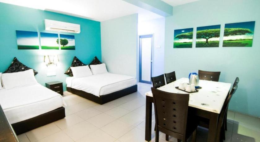 Pice Hotel Bukit Mertajam Exterior foto